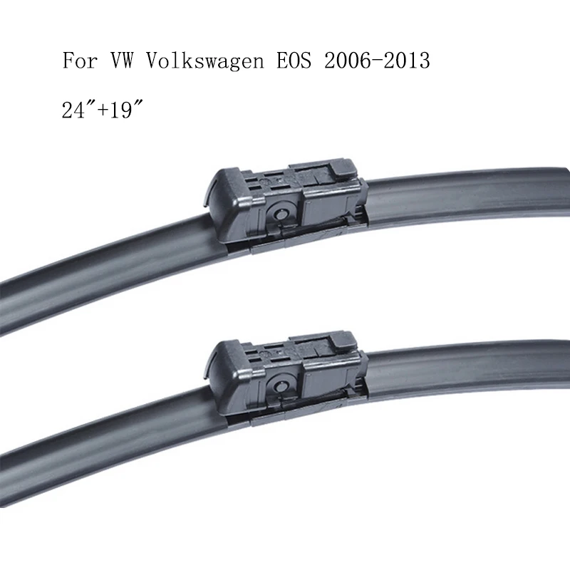 

Two Boxes Packing For Volkswagen VW EOS 2006-2013 Factory Wholesale Front Window Windshield Windscreen Wiper Blade