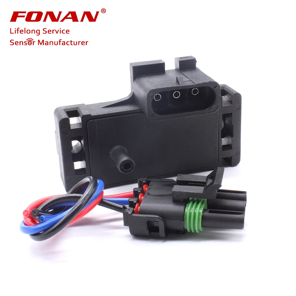 Датчик карты для GM ACCEL DFI CHROME MSD TURBO BOOST AIR 5 бар