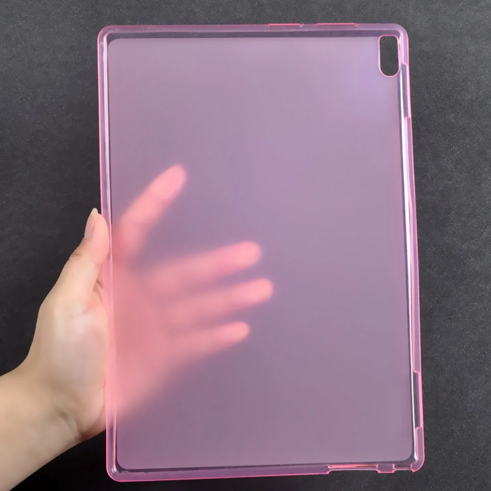 Чехол для Lenovo TAB 4 10 Plus мягкий цветной чехол из ТПУ Для TB X704N 1 дюйма планшета +