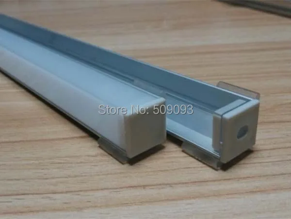 Алюминиевый угловой профиль для ширины до 10 мм 20 м/лот треугольная форма 1616 3528/5050