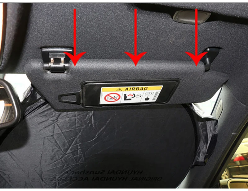 Car Sunroof Sun Shade Shield Outdoor UV Foldable Sun Visor fit for MINI Cooper F54 F55 F56 F57 F60 R55 R56 R57 R58 R59 R60