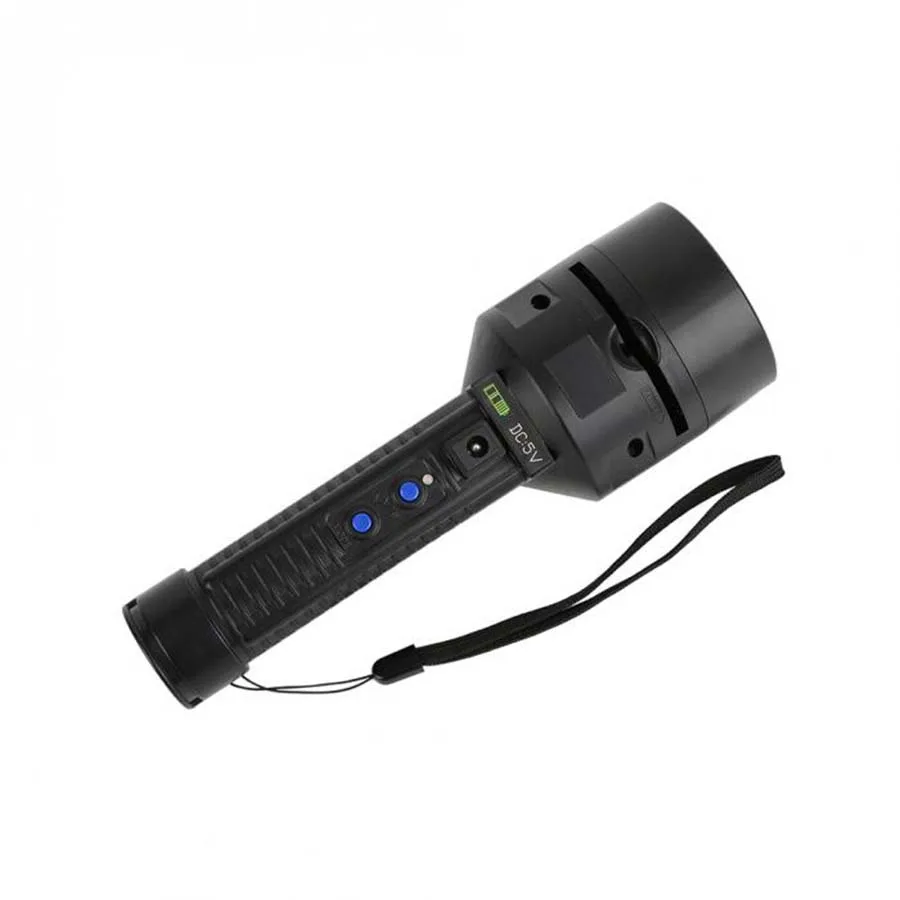 Три горки фонарик со штативом отвертка USB/Батарея Powered ручной светодиодный