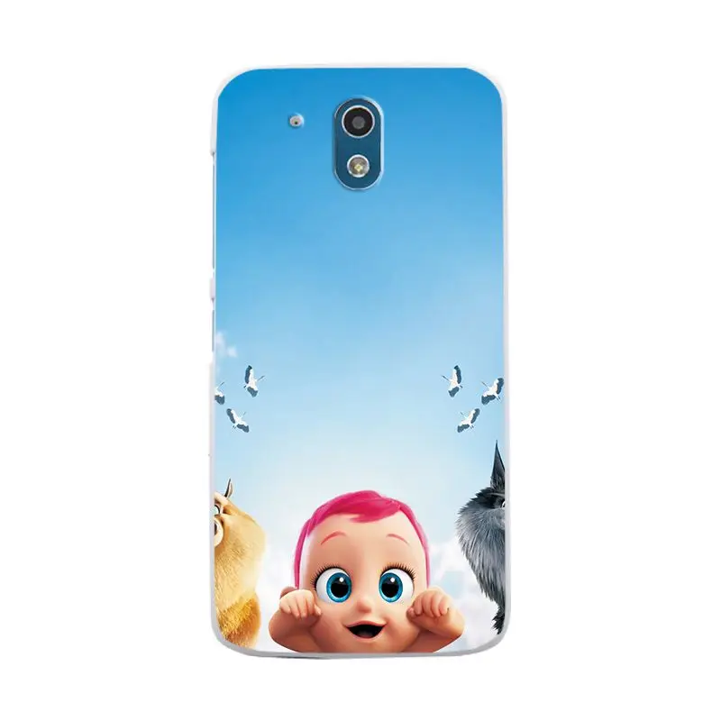 X73 Для htc 526 326 Прозрачный чехол для телефона, чехол для htc Desire 326 326G Блестящий Мягкий резиновый чехол для мобильного телефона для htc Desire 526 526G 4,7" - Цвет: X73