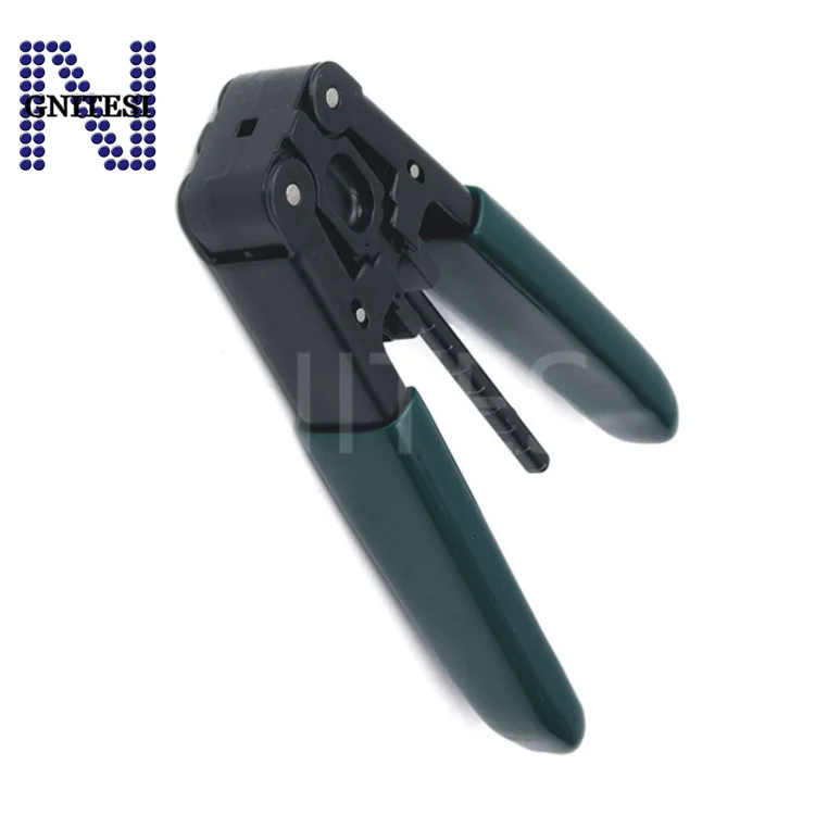 Горячая распродажа! FTTH волоконно-оптический набор инструментов с оптическим