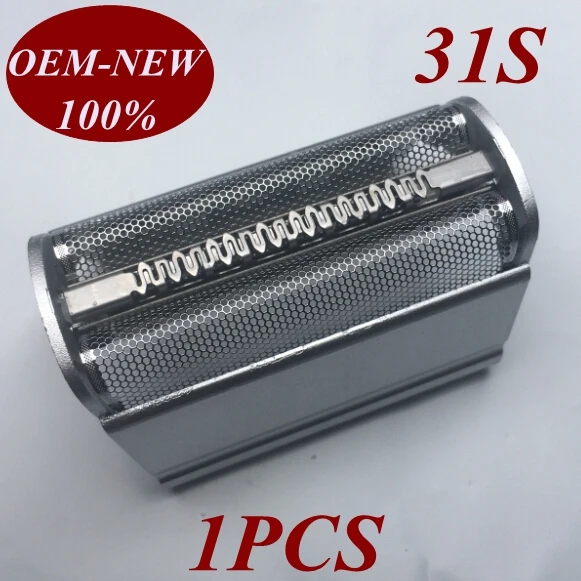1 шт. Сменная кассета для электробритвы braun 31B 6012 6015 6312 6510 6410 6512 6515 6518 6520 6521 6522