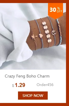 Crazy Feng(Лея фенг) 3 шт./компл. в богемном стиле новая обувь ручной работы, многослойное строка веревочный браслет Треугольники круглые браслеты из бусин комплект индийских ювелирных изделий