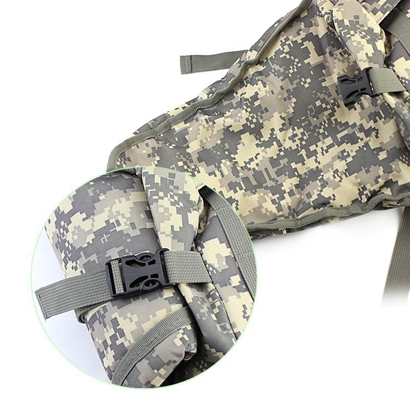 Военная армейская снаряжение USMC тактическая Molle для пешего туризма охоты