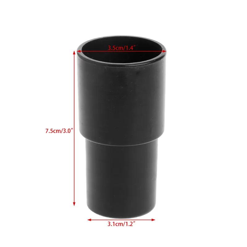 

32mm-35mm Plastic Vacuum Cleaner Connecting Hose Adapter Converter