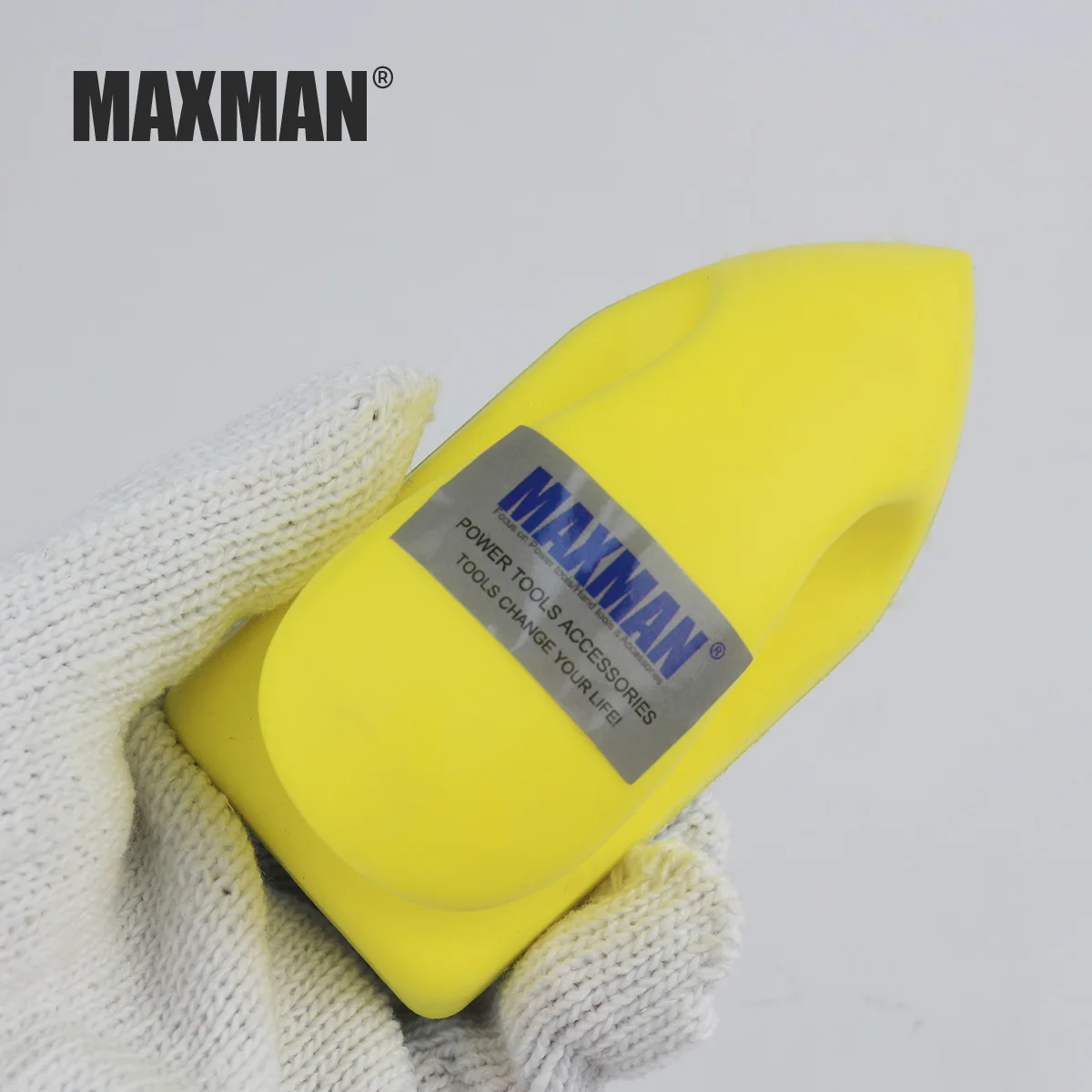 Автомобильная кисточка для салона MAXMAN нано-щетка чистки кожаных сидений щетка