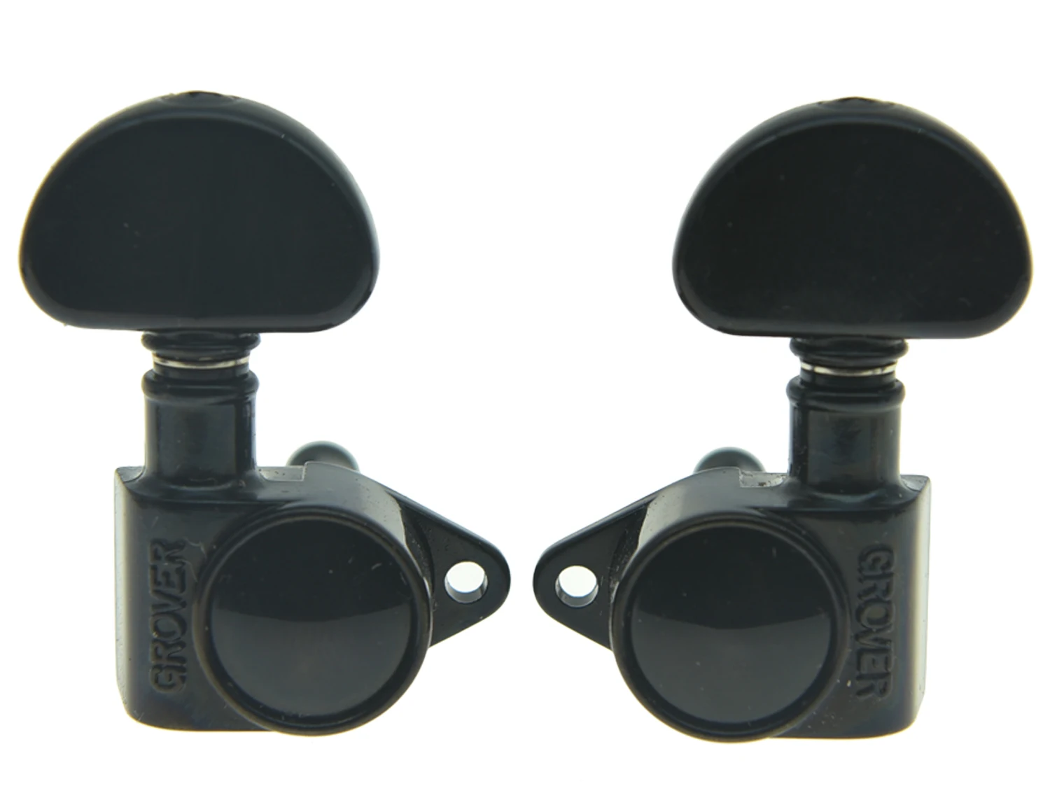 Dopro Grover набор из 6 Rotomatic 102-18 серия 102-18BC Гитарные тюнеры 3x3 клавиши для настройки