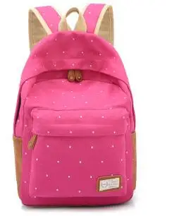 Новый модный холщовый рюкзак для мужчин и женщин школьная сумка | Багаж сумки