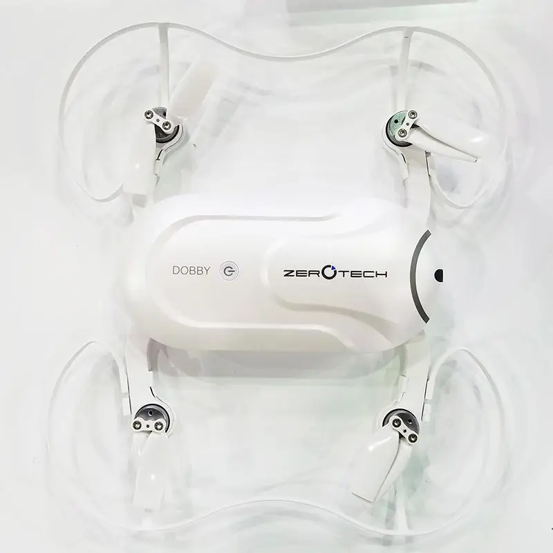 Zerotech Dobby Propeller Guard Blade Protector для Pocket Selfie Drone аксессуары квадрокоптера с