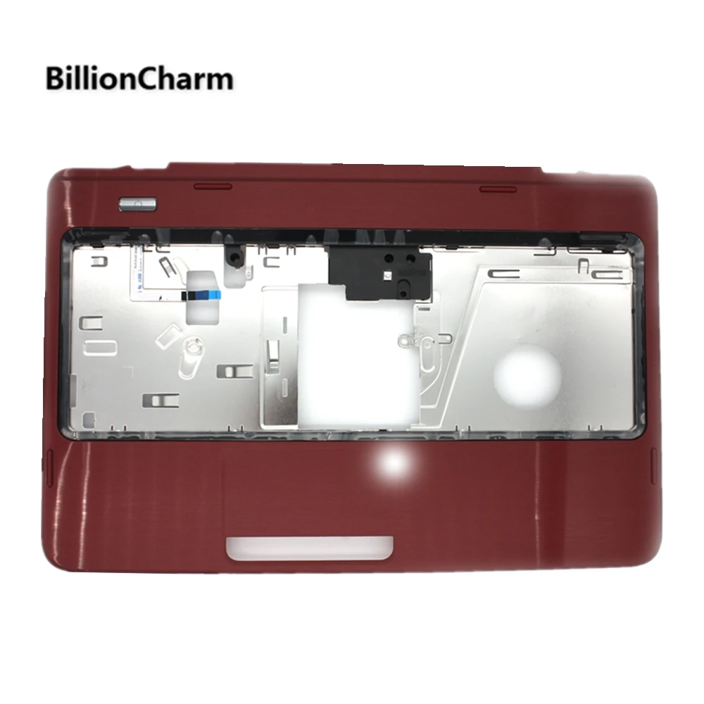 C-Red Shell BillionCharm верхний регистр верхняя крышка для DELL Inspiron N4050 Palmrest 0GN7T3 GN7T3 клавиатура Верхняя крышка: можно выбрать модель customizat - Цвет: C-Red Shell