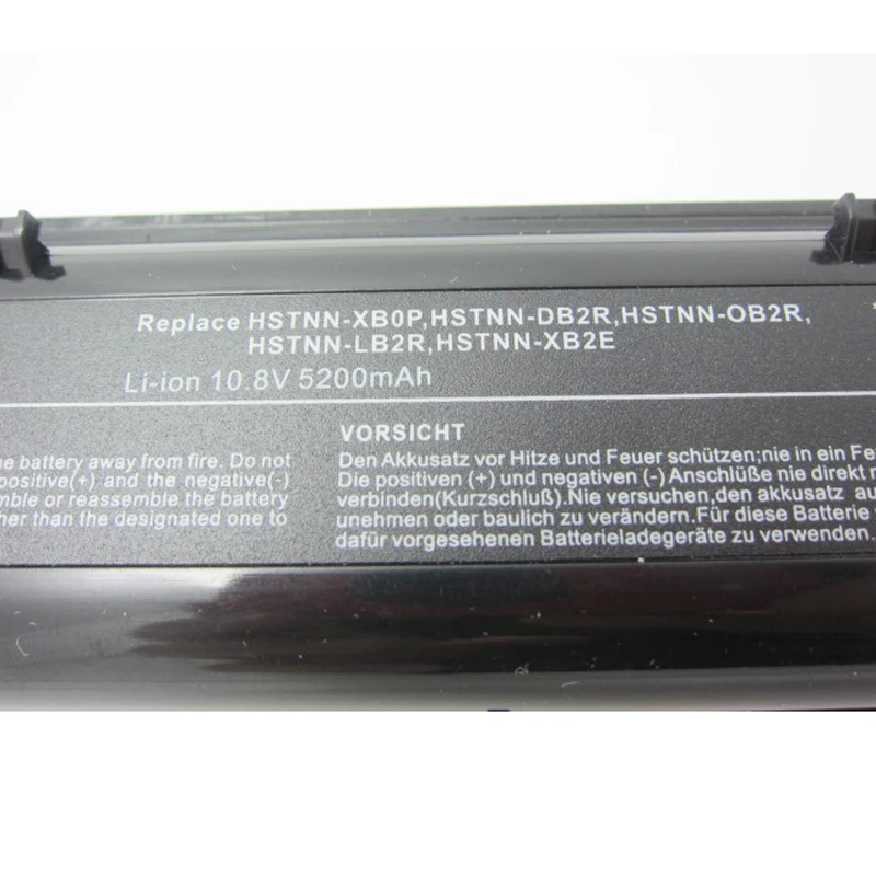 HSW 6 ячеек Новый аккумулятор для ноутбука HP ProBook 4530s 4330s 4435s 4446s 4331s 4436s 4440s 4535s 4431s 4441s