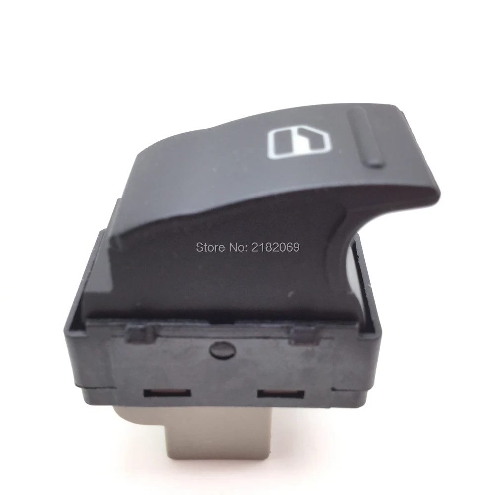 Кнопка управления стеклоподъемником для Volkswagen VW Transporter 05 09 T5 14 T6 7E0 959 855 7E0959855|t6