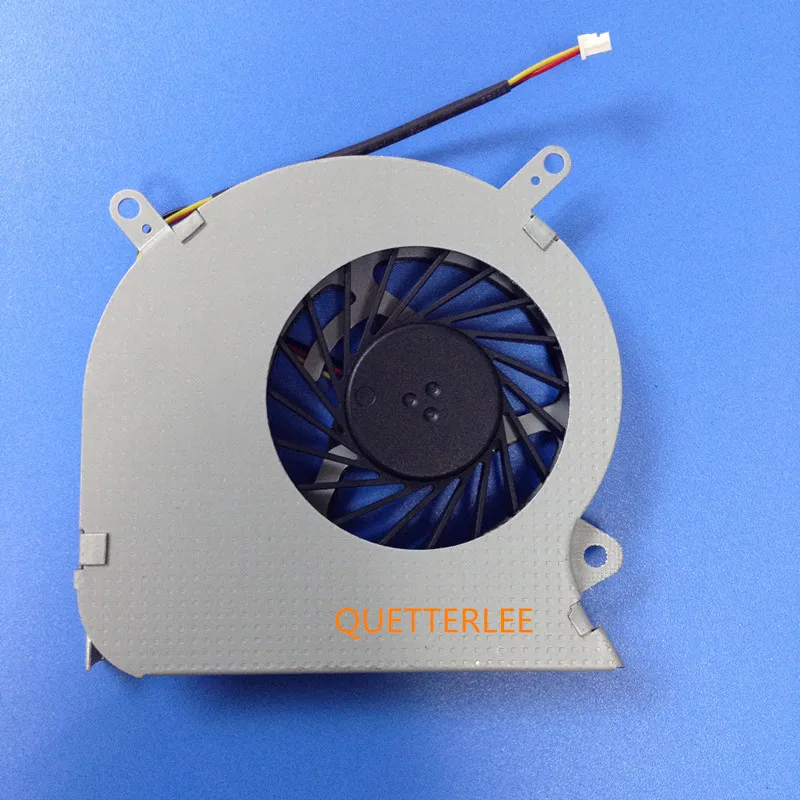 Оригинальный Новый кулер для ЦП ноутбука MSI GE60 MS-16GA 16GC MS-16GH MS-16GF Series PAAD06015SL N284 0.55A 5VDC