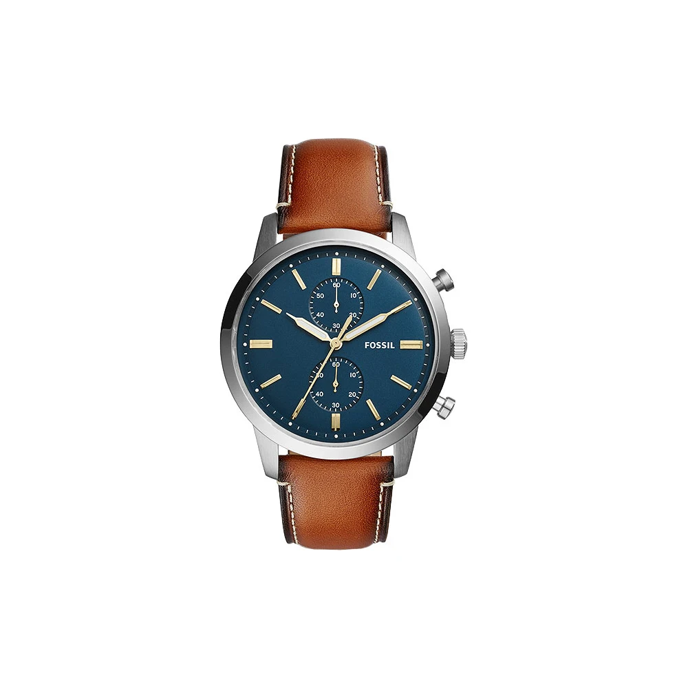 Наручные часы Fossil FS5279 мужские кварцевые |