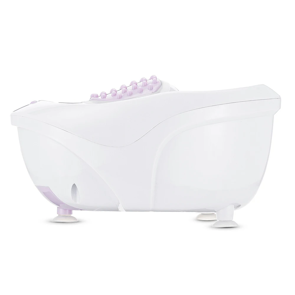 Электрическая чашка для маникюра ногтей спа с воздушным пузырьком и