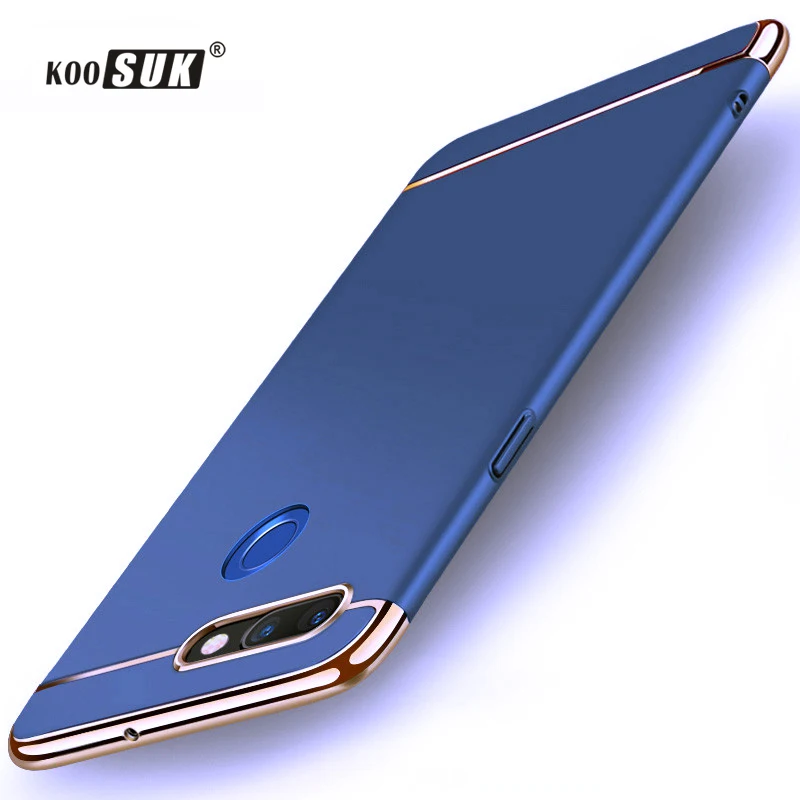 

Case For Huawei Enjoy 8 8A 9E 9S 9 10 10E 10S 20 Pro Z Back Cover PC Hard Protective Phone Original Shell