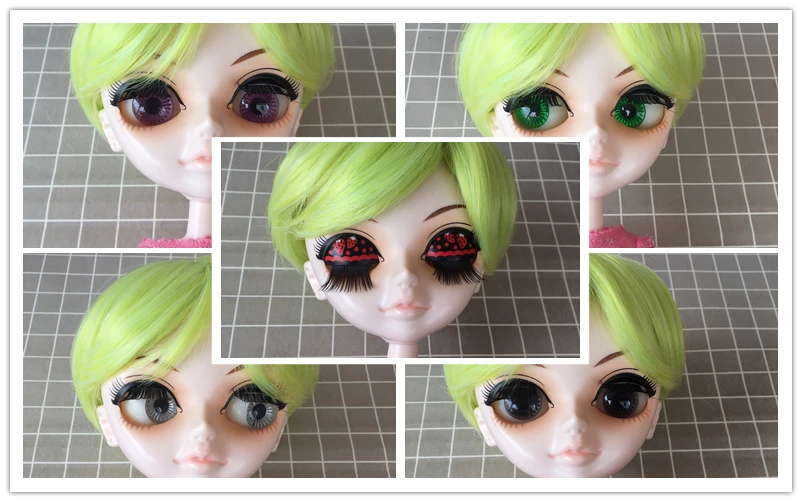 Супер крутые куклы TANGKOU blyth наклейки на год BJD джинсы модные игрушки для мальчиков