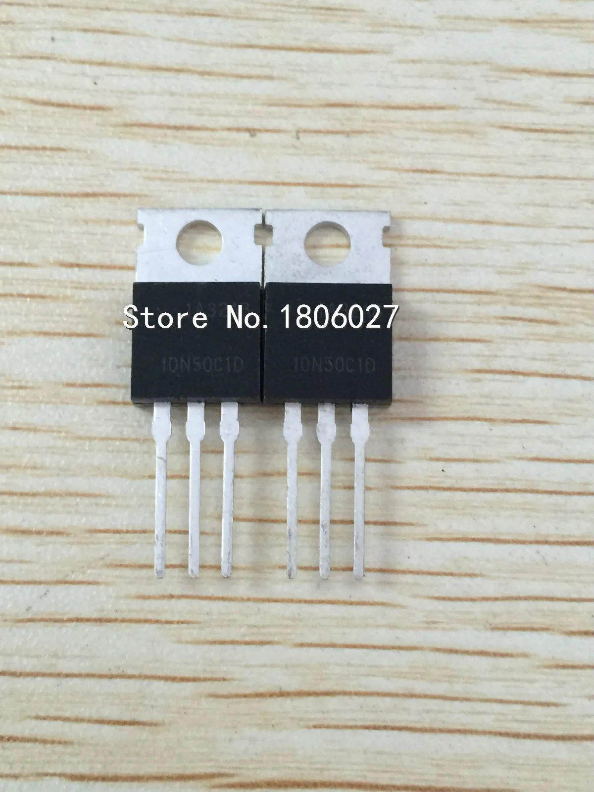 

Send free 20PCS HGTP10N50C1D TO-220 New original spot selling integrated circuits