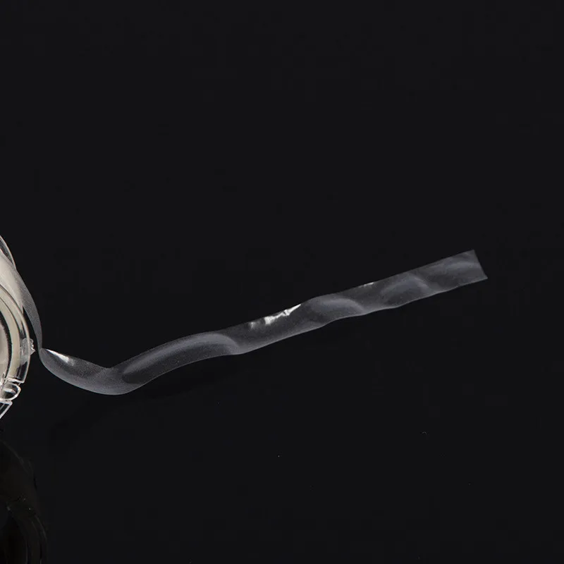 Рыболовные аксессуары PVA прозрачная наружная пластина 10 мм широкая быстро