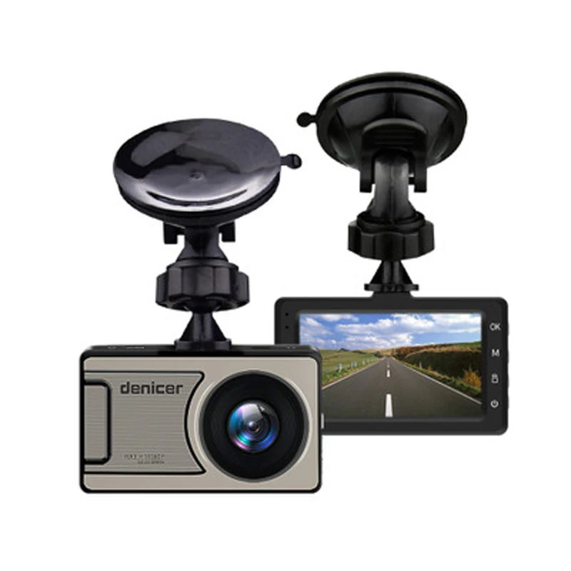 3" Dash Camera Car DVR Drive Recorder Dashcam Autoregistrator Video 170 Degree Night Version G-Sensor Driving | Автомобили и