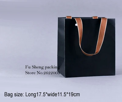 wholesale Black colour Candy Moon Cake Box Gift Bag, biscuit Macaroon Box Chocolate Boxes Cookies Bag200pcs/lot