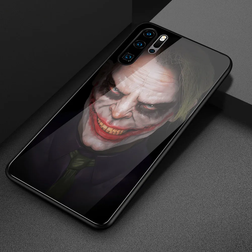 Case for Huawei honor play Glass back honor 10 lite the joker case for Huawei honor 8x max 9 10 20 20i v9 v10 v20 play note 10