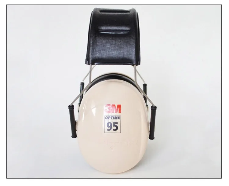 3M H6A звукоизоляционные наушники SNR: 27 дБ безопасности 3 м защита для ушей шумоподавление звукоизоляционные наушники для учебы и сна
