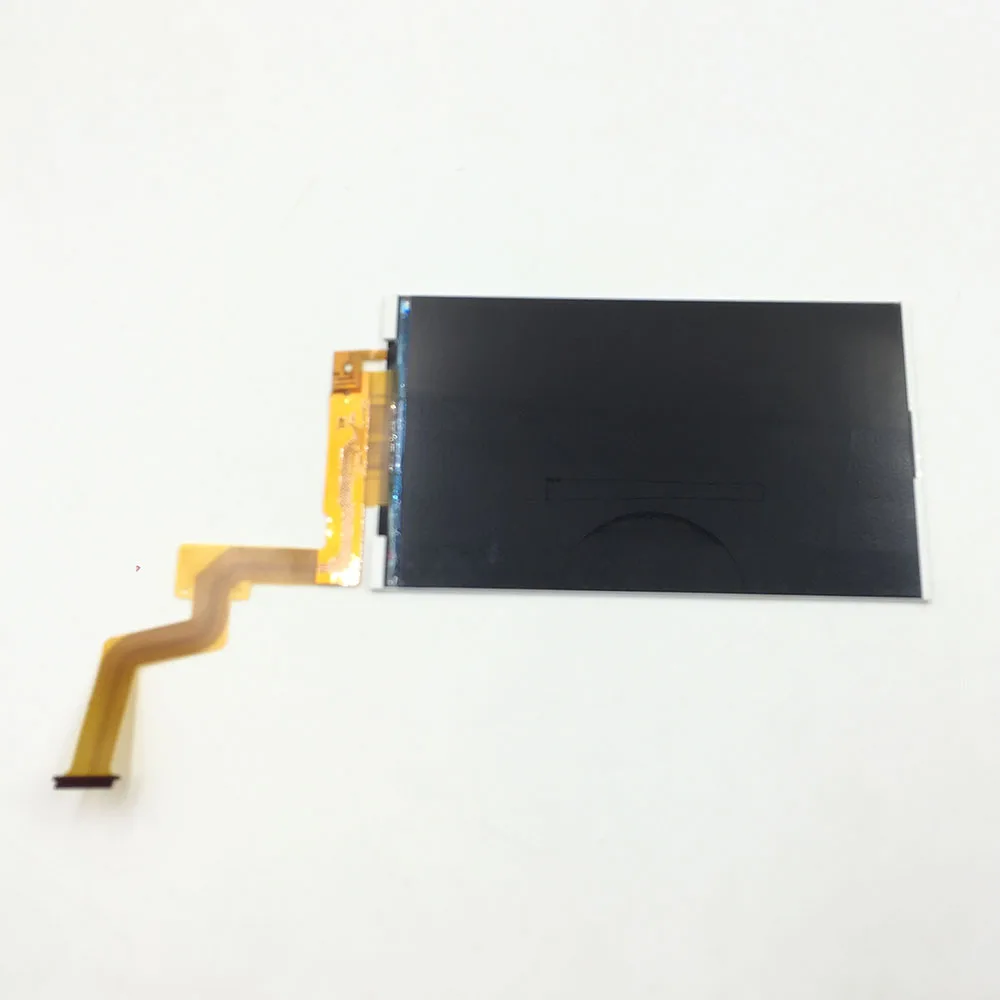 Запасной верхний нижний Нижний ЖК-экран для нового 2DS XL LL запасные части панель