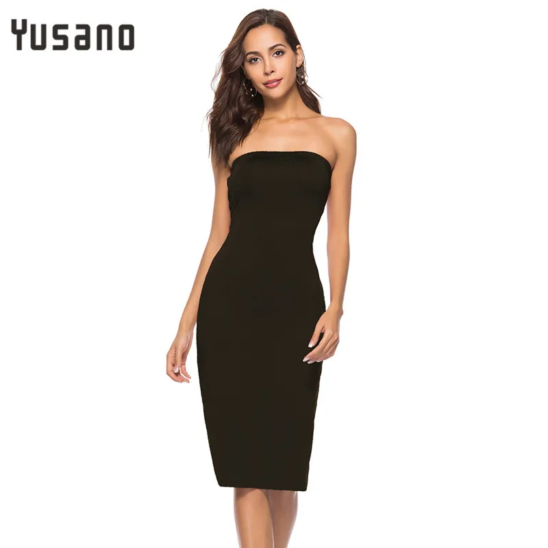 Yusano женское сексуальное облегающее летнее платье Vestidos Verano 2018 для пляжного отдыха