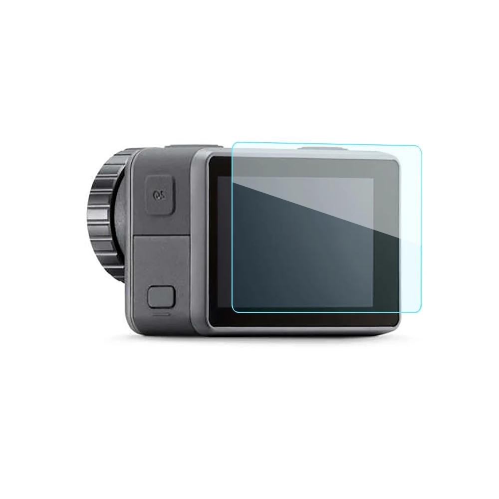 Vamson для спортивной экшн-камеры DJI OSMO закаленное стекло защита от царапин защитная