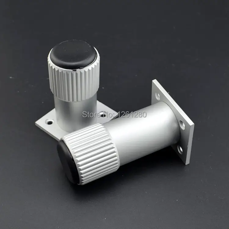 Бесплатная доставка 12 см алюминиевый кронштейн фурнитура для мебели кровати