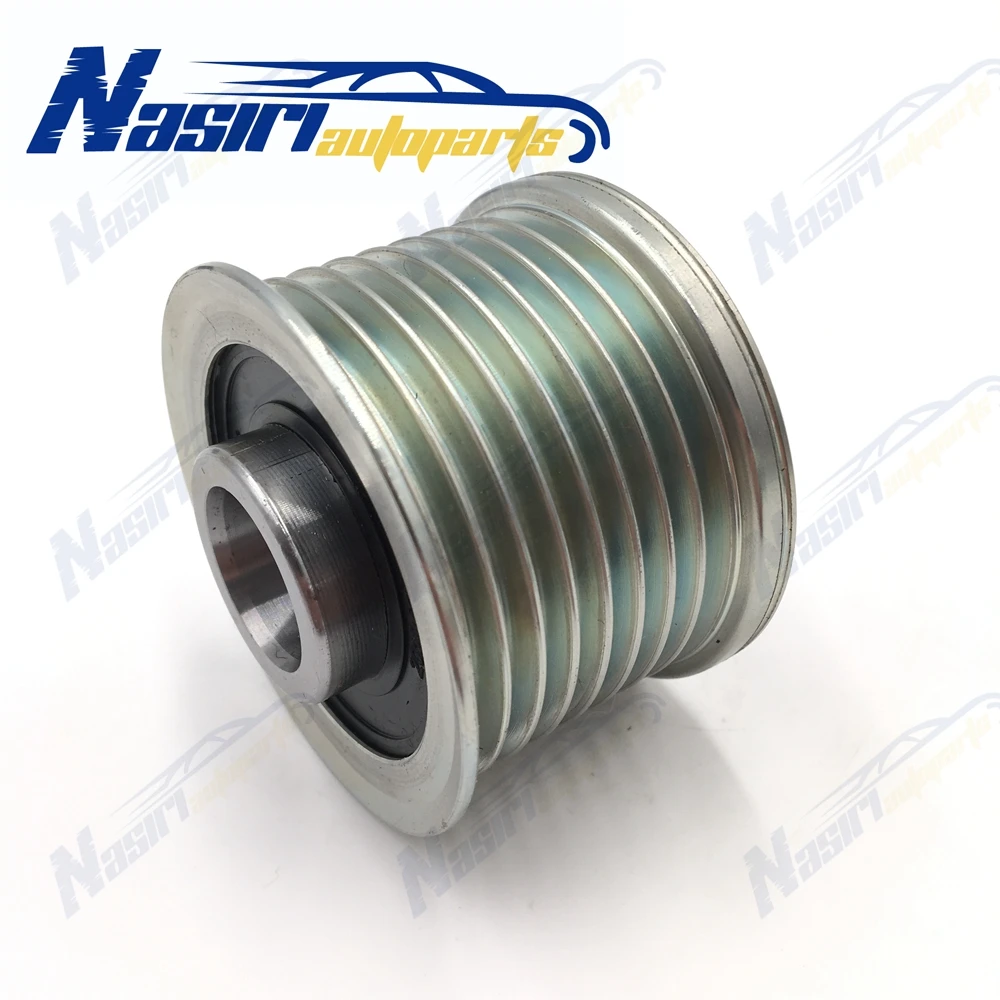 Overrunning Alternator Clutch Pulley For JEEP GRAND CHEROKEE 3.1 TD 4x4 1999-2001 | Автомобили и мотоциклы
