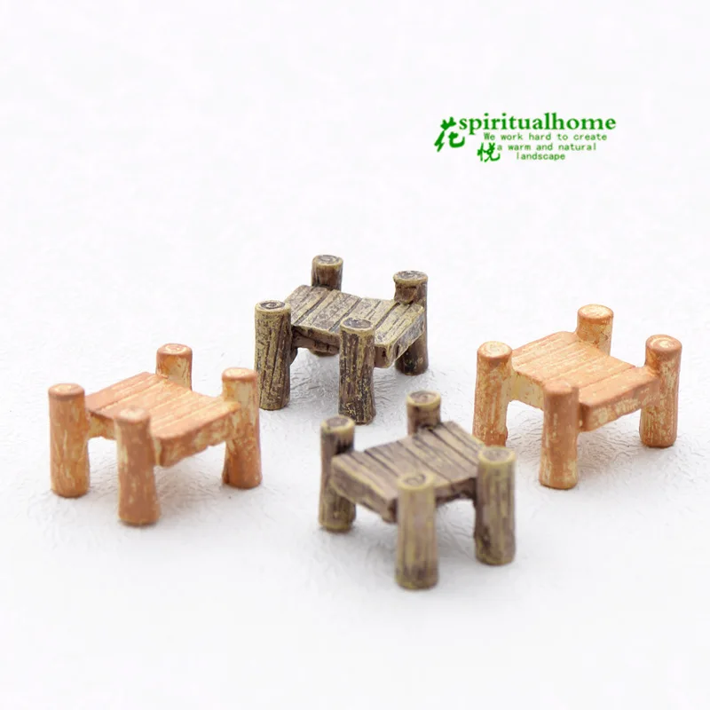 3 шт. водного коридора мох микро Пейзаж украшения для суккулентов дома DIY