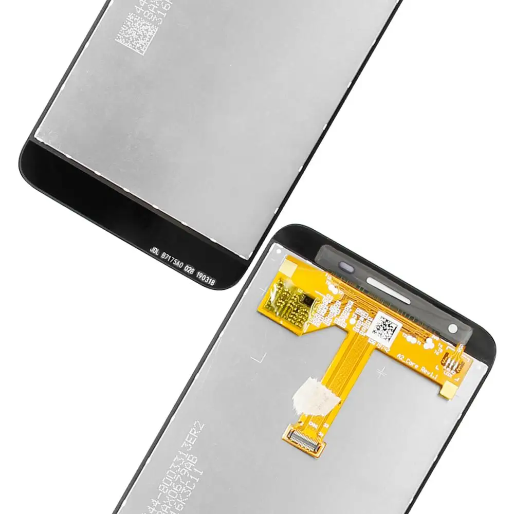 Для Samsung Galaxy A2 Core A260 SM-A260F/DS A260F ЖК-дисплей сенсорный экран дигитайзер для сборки
