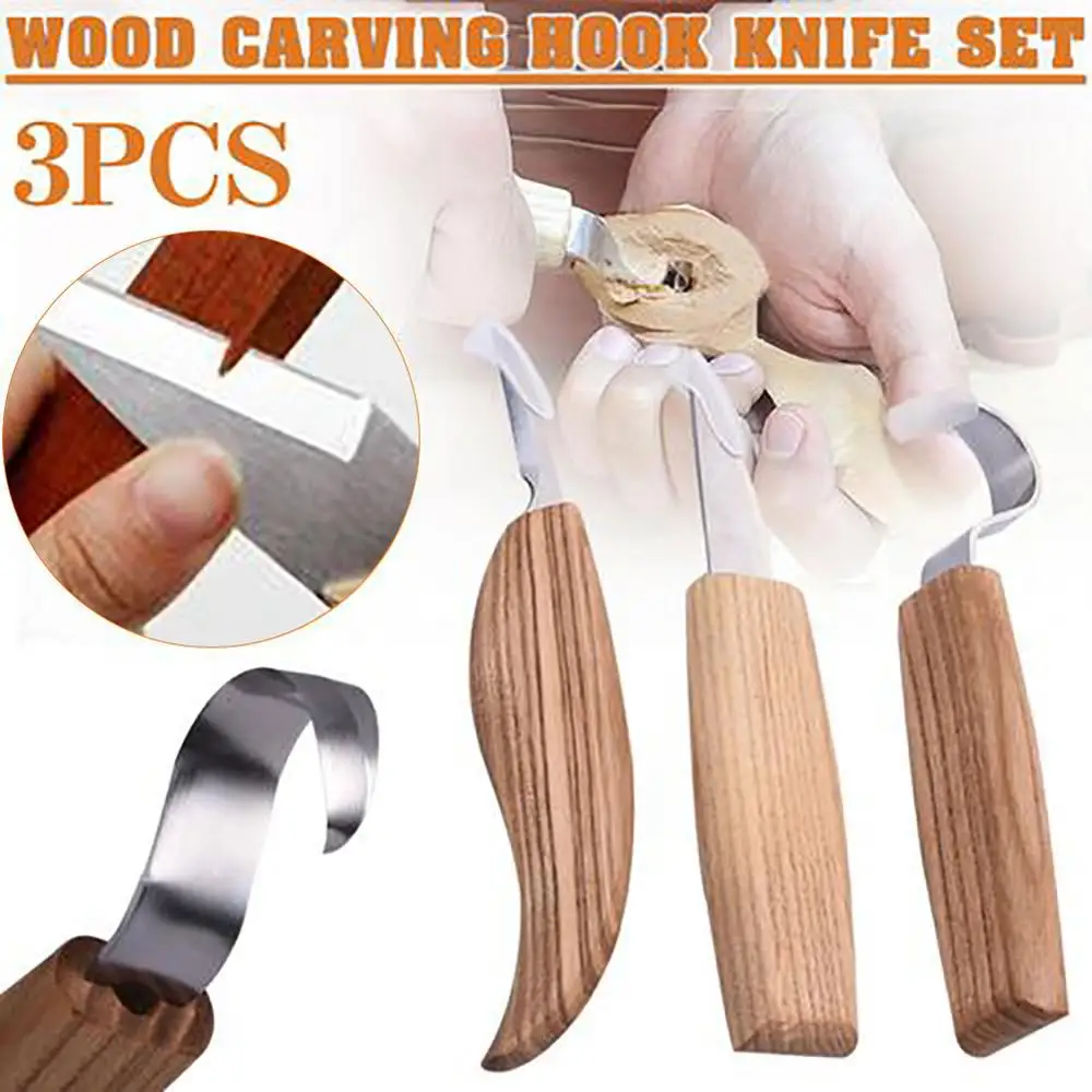 3 шт. набор инструментов для деревообработки|Долото| |