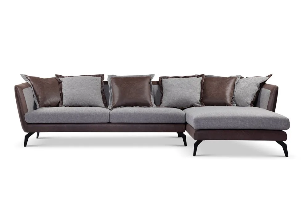 Продвижение современной мебели/гостиной разворачивающийся секционный диван с