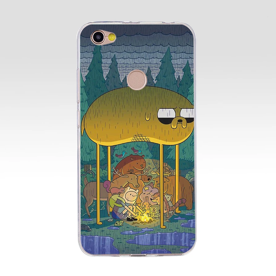 186 adventure time cute Beemo BMO Джек Финн Lumpy силиконовый мягкий ТПУ чехол для телефона xiaomi redmi
