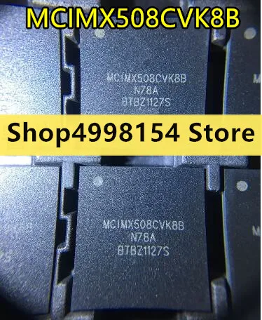 100% новый и оригинальный MCIMX508CVK8B|Запасные части| |