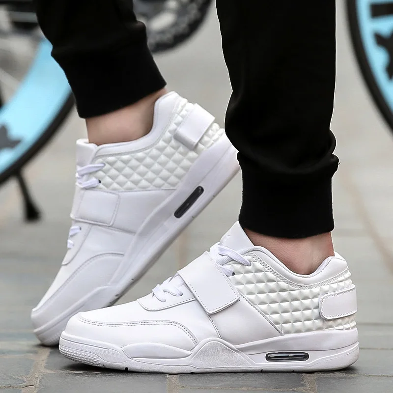 Мужская повседневная обувь модные замшевые туфли на плоской подошве со звездами