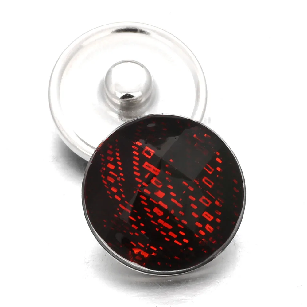 10 шт./лот Смешанные случайные застежки пуговицы браслет и браслеты