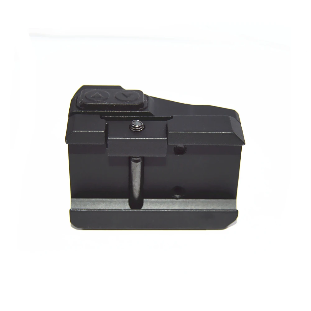 Охотничья оптика красный точечный прицел 20 мм тактический для страйкбола