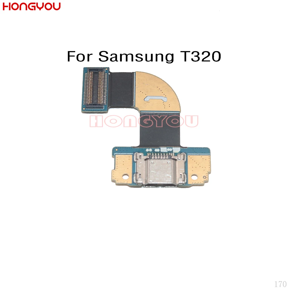 Док станция с USB разъемом гибкий кабель разъем для зарядки Samsung Galaxy Tab Pro 8 4 T320 SM