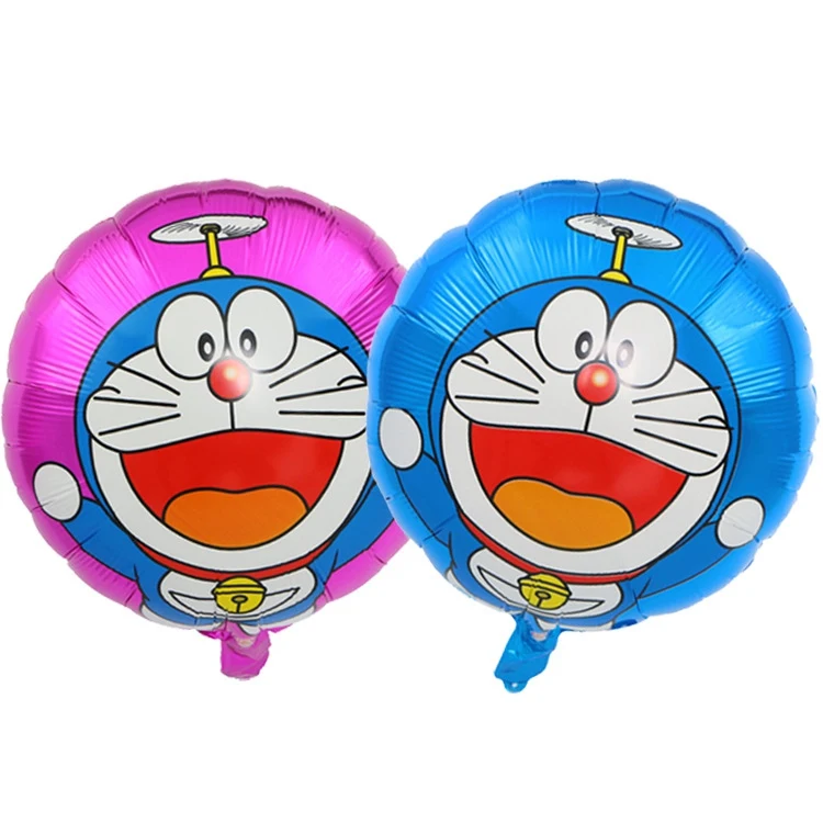 Rose deer 50 pcs/lot 18 inch round masha foil balloons Tinker helium balloon for kid birthday party&ampbaby shower supplies | Дом и сад