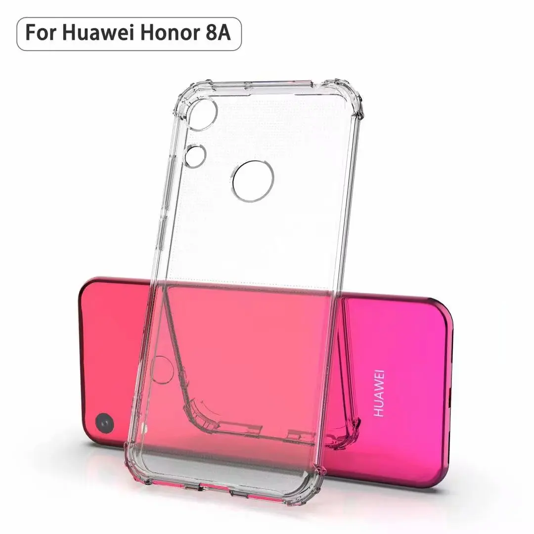 for Huawei Honor 8A Luxury Super Anti-knock Armor Case TPU Shockproof Full Protective Cover For Phone Cases |