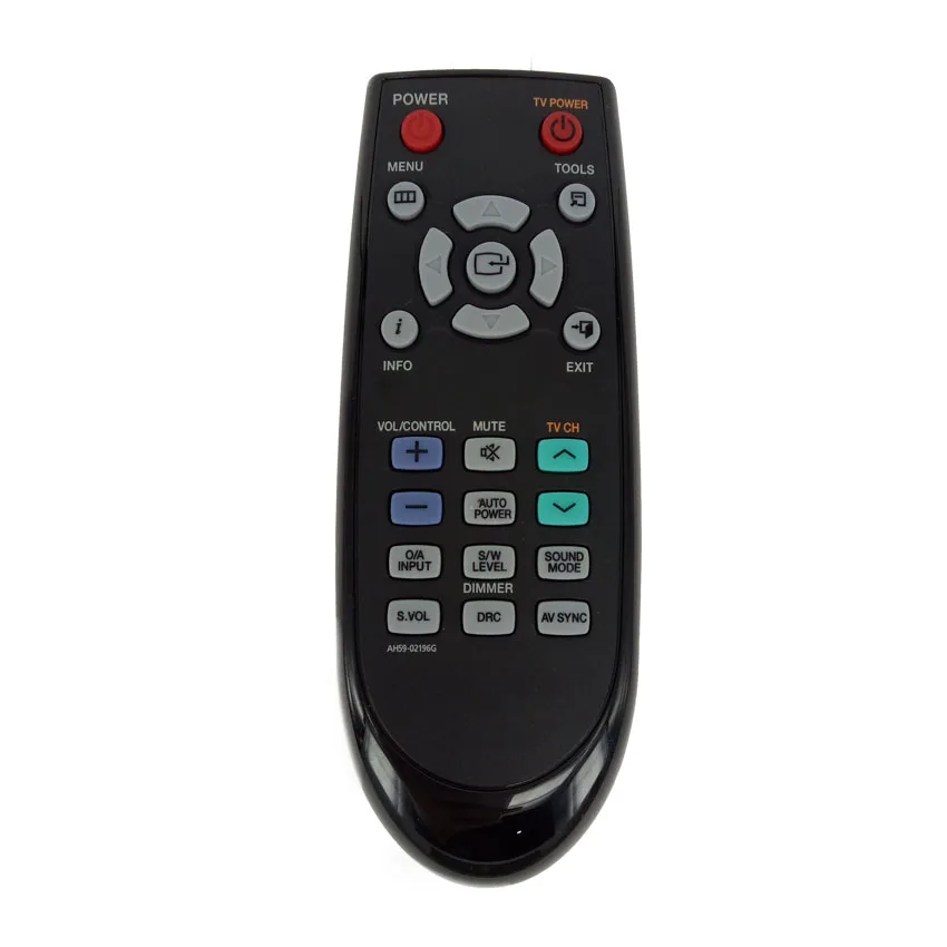 Новый оригинальный пульт дистанционного управления AH59-02196G для samsung ТВ домашний