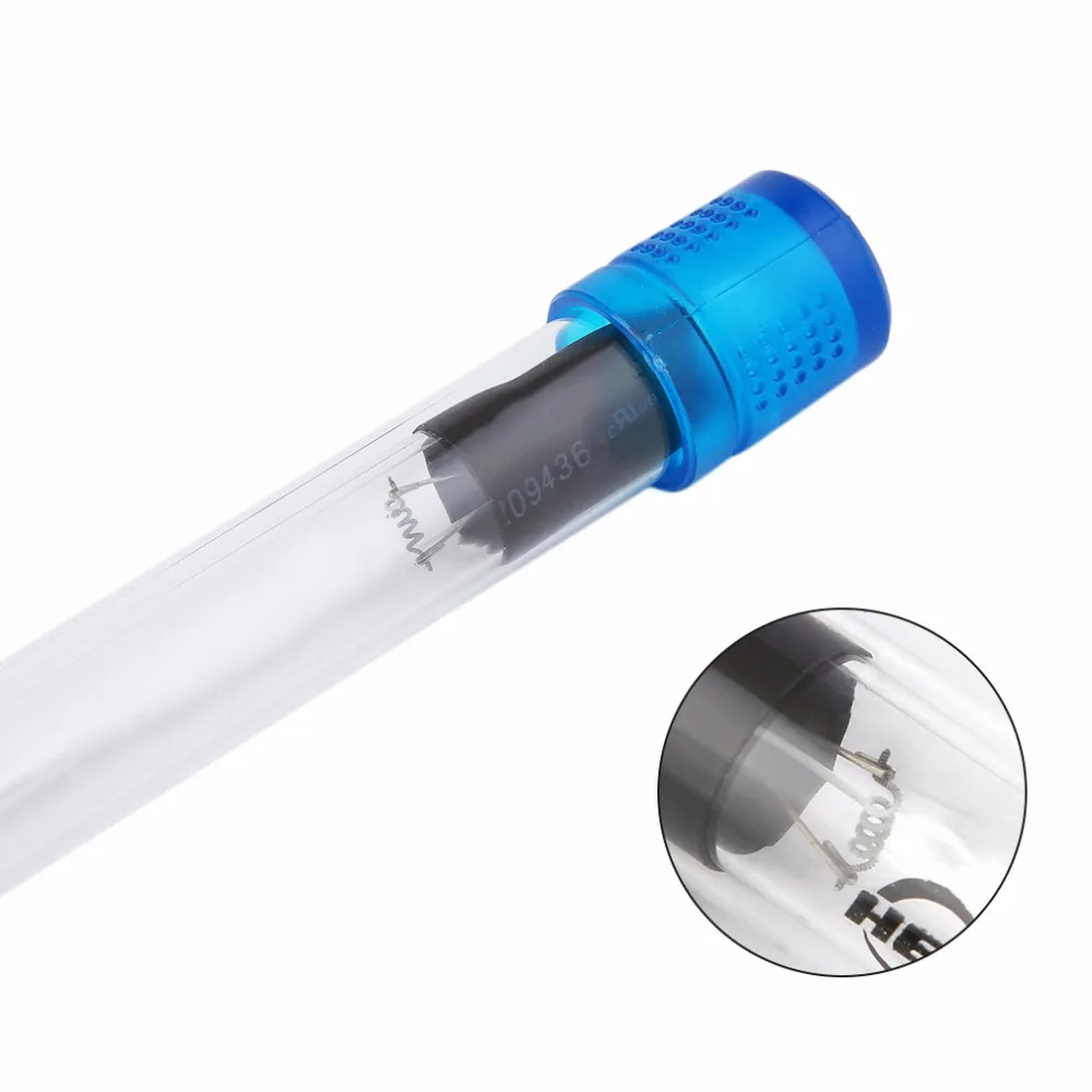 5 Types UV Germicidal Light For Aquarium Ultraviolet Sterilizer Lamp Submersible Diving Fish Reef Coral Tank Bactericidal lamp | Дом и сад