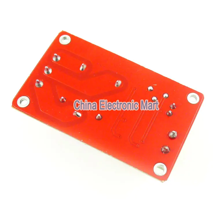 5PCS/ LOT 1 Channel 12V LCRM01 Photosensitive Resistance Relay Control Module Photoswitch | Электронные компоненты и